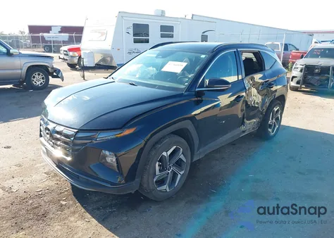 2023 Hyundai Tucson Limited z USA, uszkodzony, nr VIN 5NMJECAE2PH267829